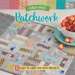 Lunch-Hour Patchwork