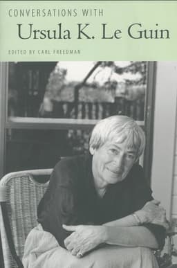 Conversations with Ursula K. Le Guin