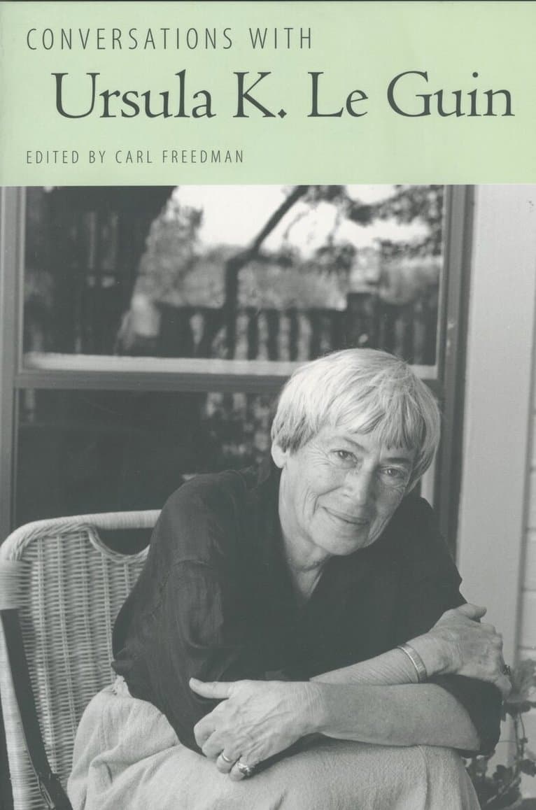 Conversations with Ursula K. Le Guin