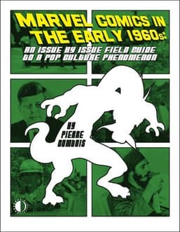 Marvel Comics In The Early 1960s