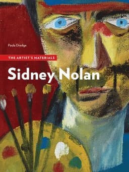 Sidney Nolan - The Artist's Materials