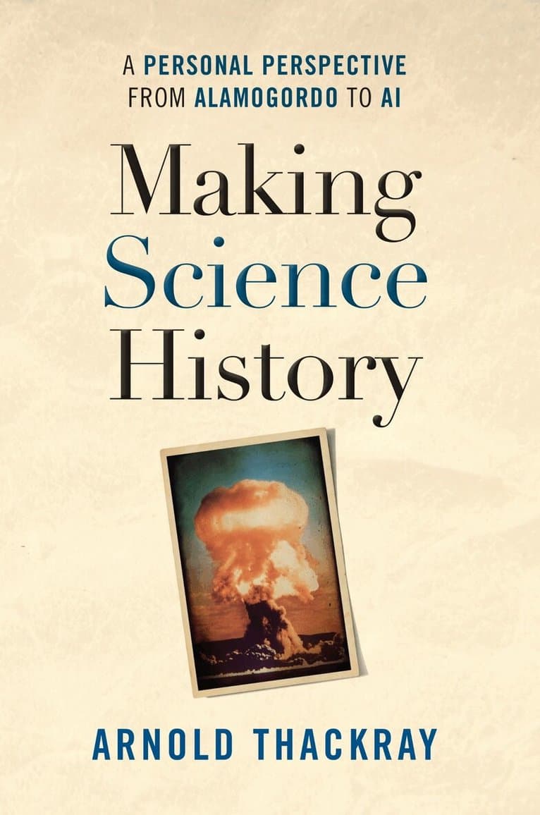 Making Science History