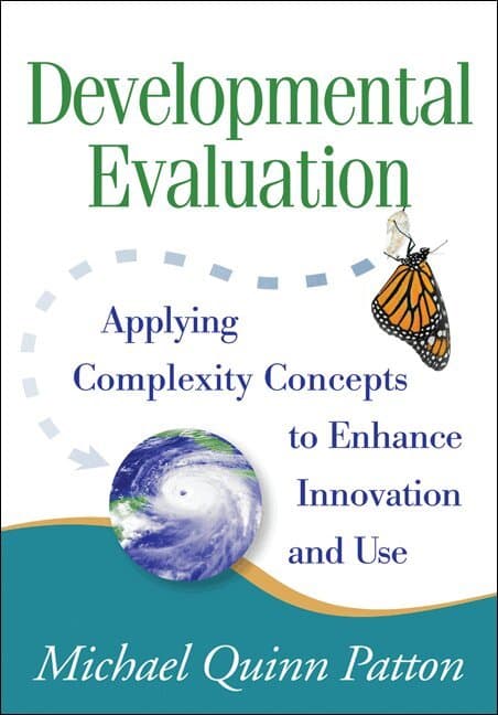 Developmental Evaluation, First Edition