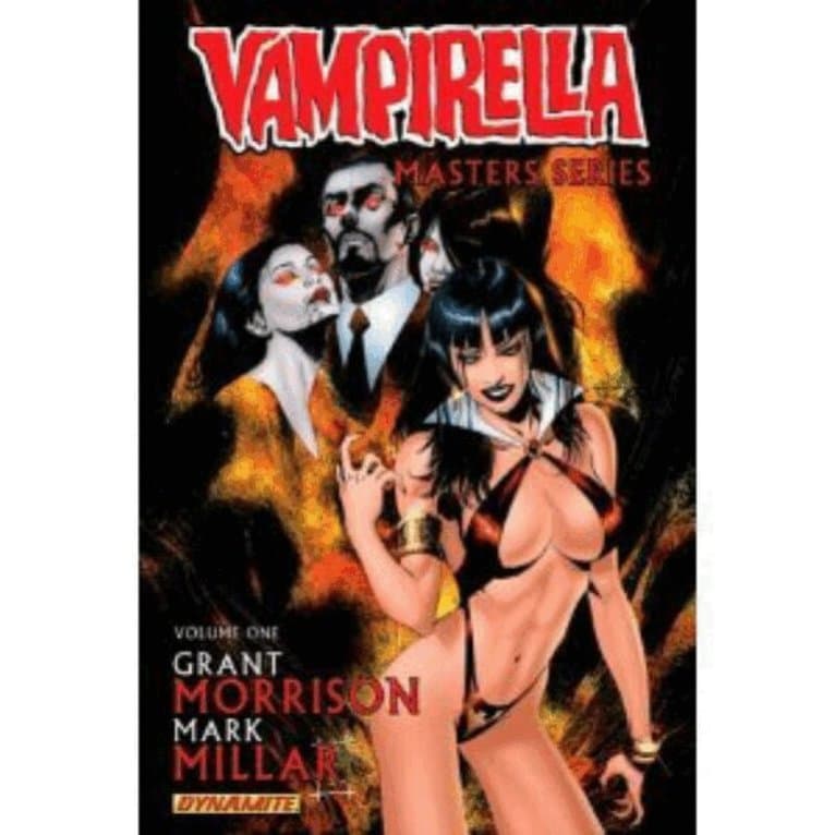 Vampirella Masters Series Volume 1