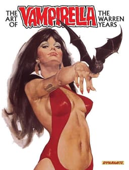 Art of Vampirella: The Warren Years