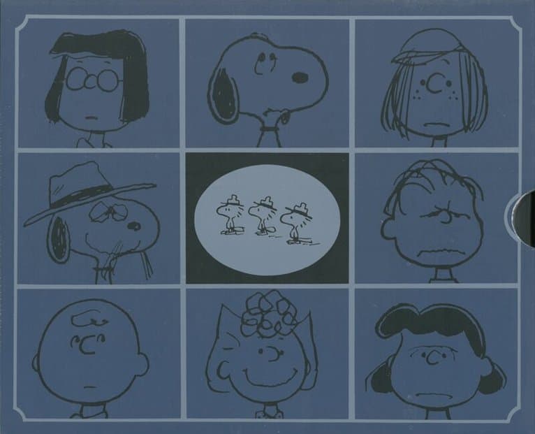Complete Peanuts 1991-1994 Gift Box Set