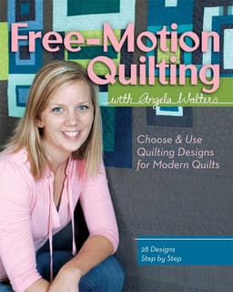 Free-Motion Quilting with Angela Walters