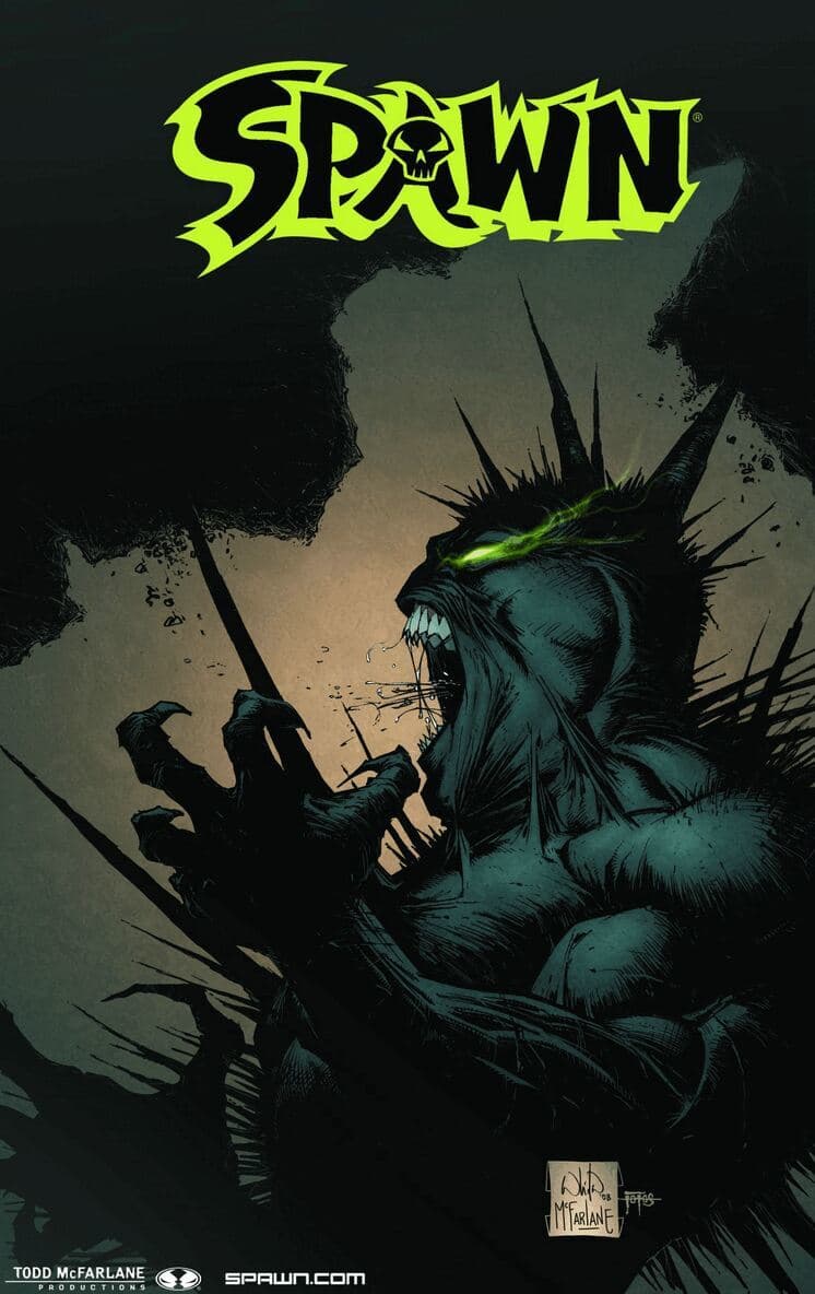 Spawn: Origins Volume 3