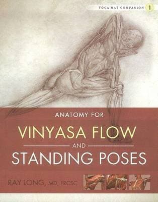 Omslag till boken Yoga Mat Companion 1:  Vinyasa Flow & Standing Poses av Ray Long