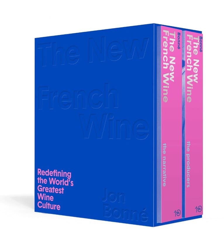 New French Wine [Two-Book Boxed Set]