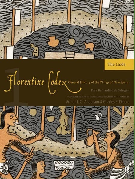 Florentine Codex, Book One: the Gods