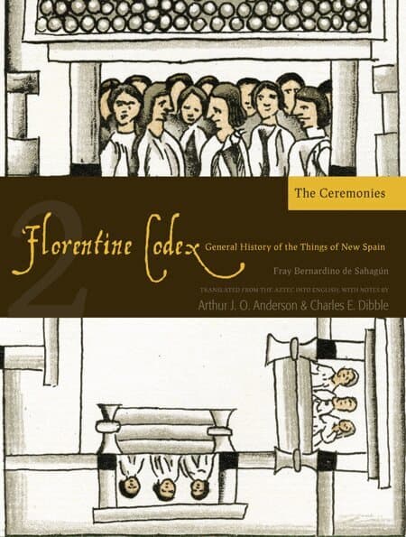 Florentine Codex, Book Two: the Ceremonies