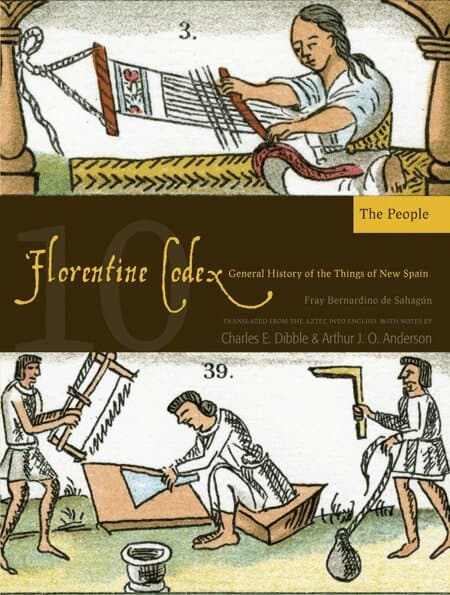 Florentine Codex, Book Ten: the People