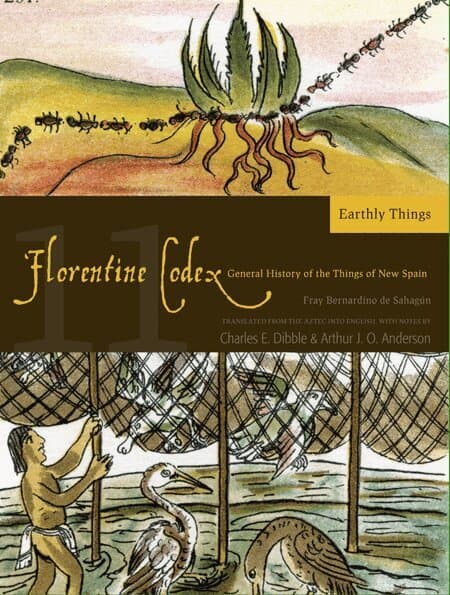 Florentine Codex, Book Eleven: Earthly Things