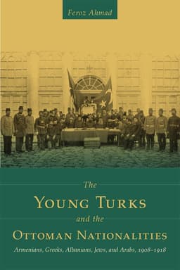 Young Turks and the Ottoman Nationalities