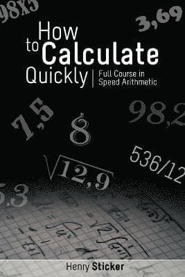 How to Calculate Quickly