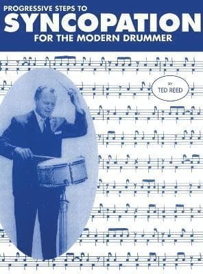 Progressive Steps to Syncopation for the Modern Drummer