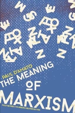 Meaning Of Marxism 2nd Edition