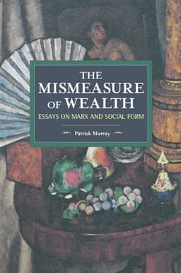 Mismeasure Of Wealth