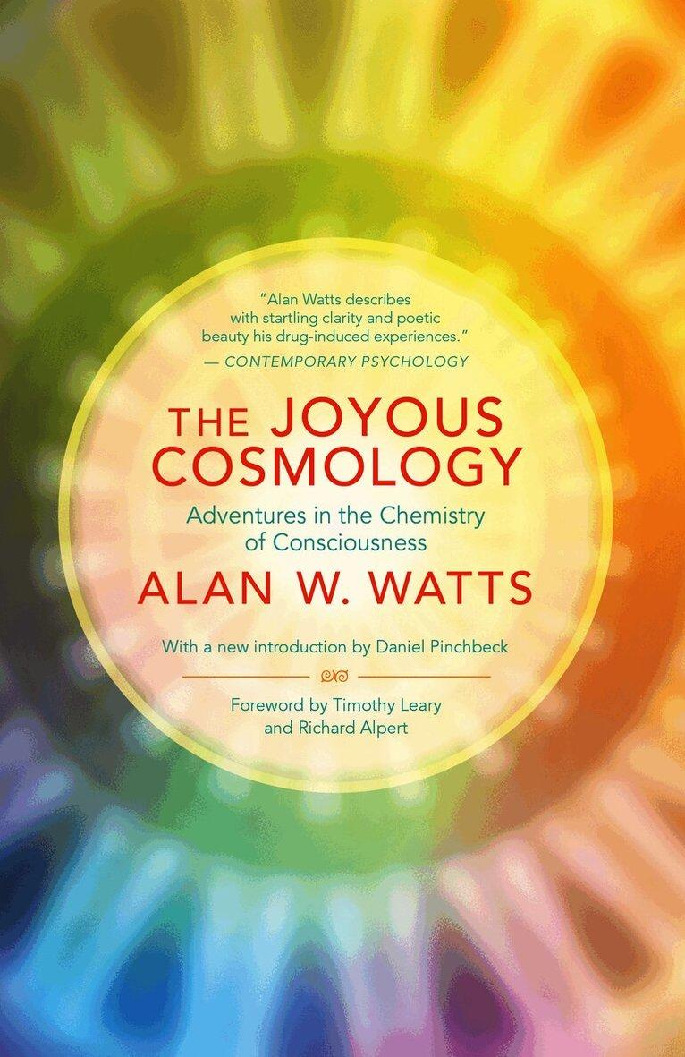 Joyous Cosmology