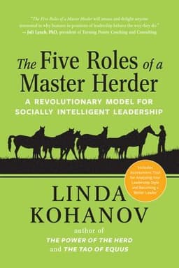 Five Roles of a Master Herder