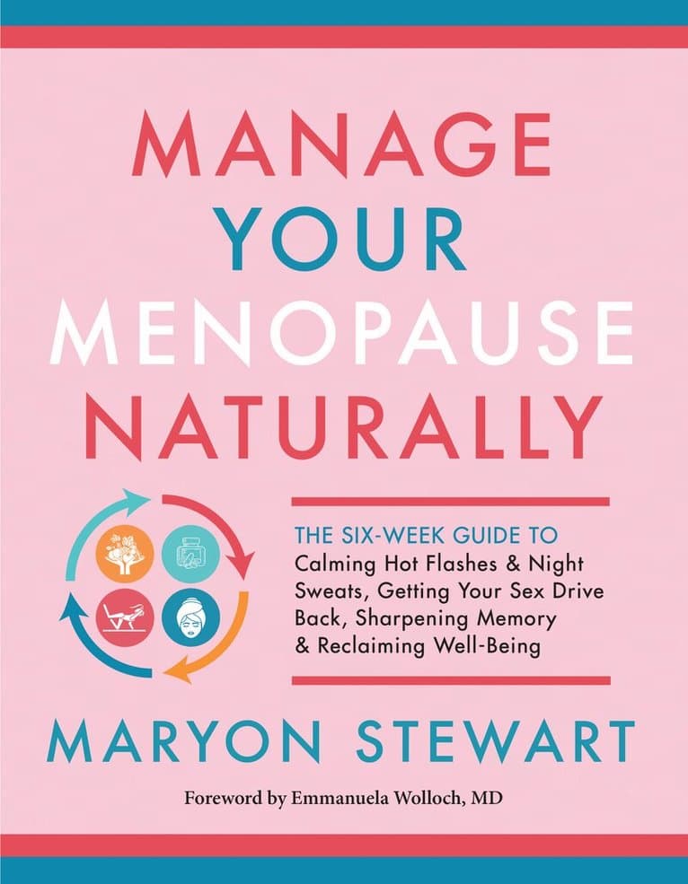 Manage Your Menopause Naturally