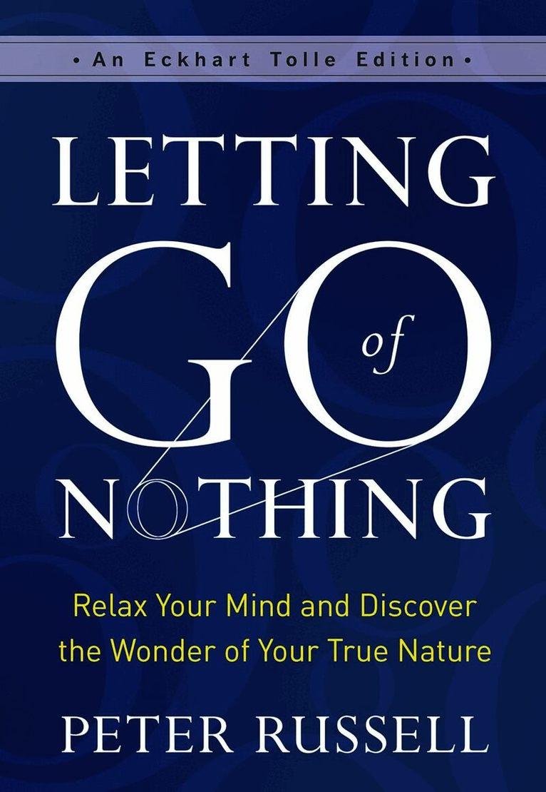 Letting Go of Nothing
