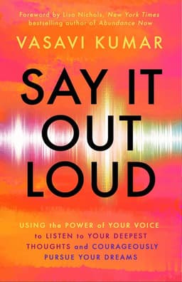 Say It Out Loud