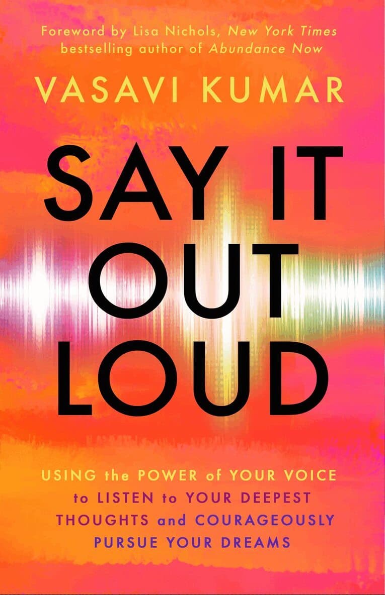 Say It Out Loud