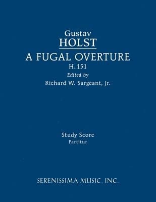 Fugal Overture, H.151