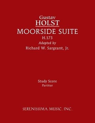 Moorside Suite, H.173