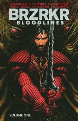 BRZRKR: Bloodlines