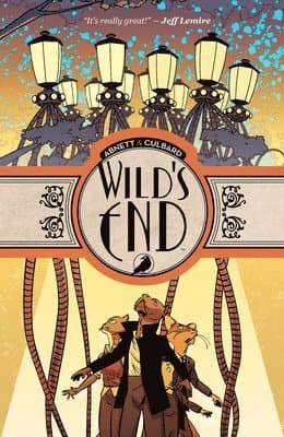 Wild's End Book One
