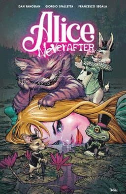 Alice Never After