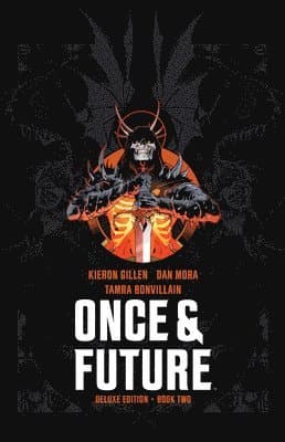 Once & Future Book Two Deluxe Edition