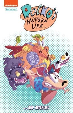 Rocko's Modern Life: ...And Afterlife