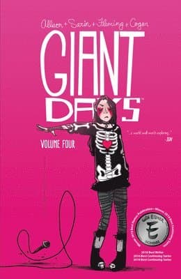 Giant Days Vol. 4