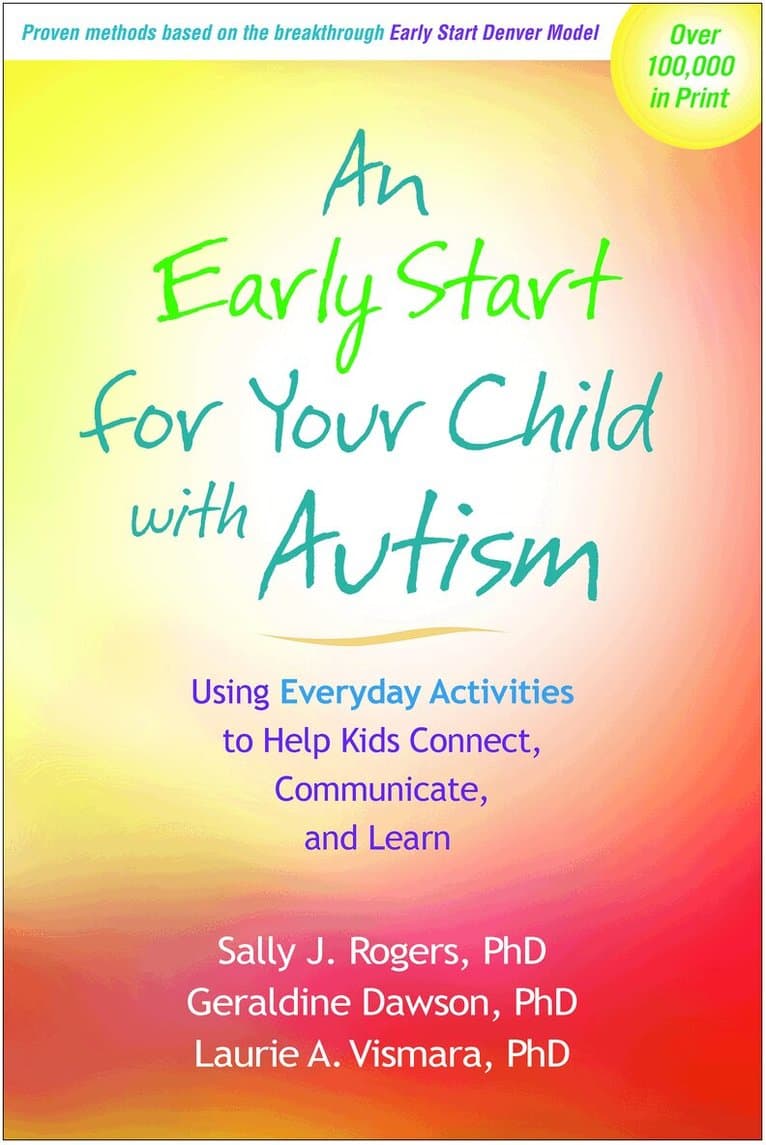Early Start for Your Child with Autism