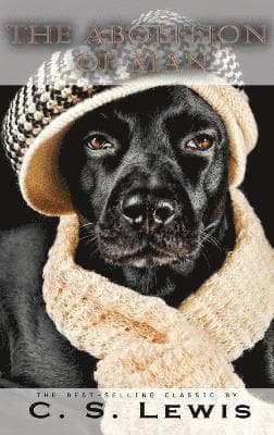 Omslag till boken Abolition of Man av C. S. Lewis
