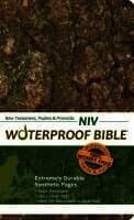 Waterproof New Testament Psalms and Proverbs-NIV