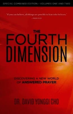 Fourth Dimension, The (Combined Edition)