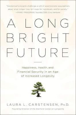 A Long Bright Future: Happiness, Health, and Financial Security in an Age of Increased Longevity