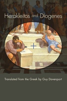 Herakleitos and Diogenes