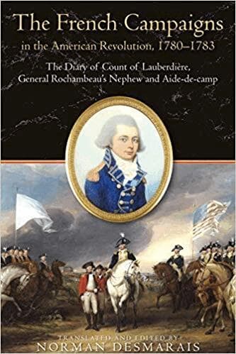 French Campaigns in the American Revolution, 1780-1783