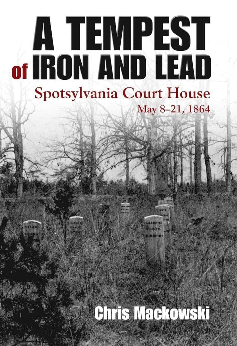 Tempest of Iron and Lead