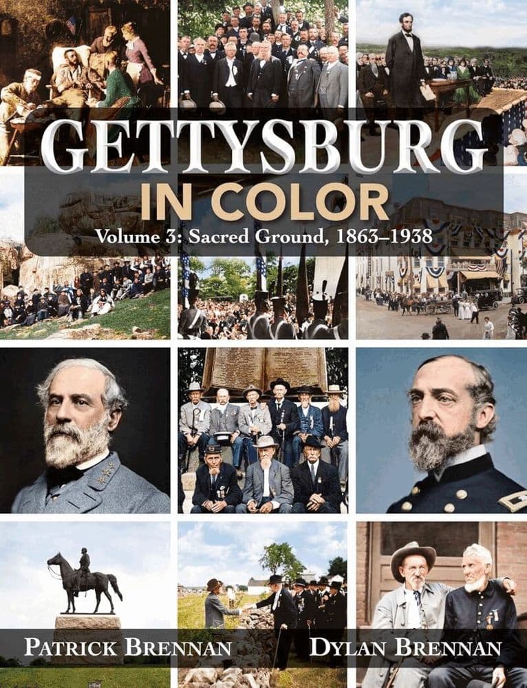 Gettysburg in Color