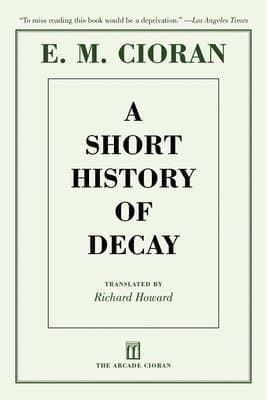 Short History of Decay