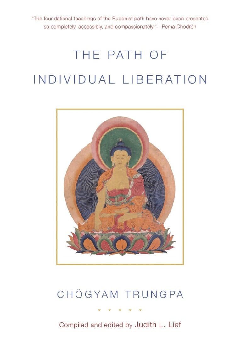 Path of Individual Liberation (volume 1)