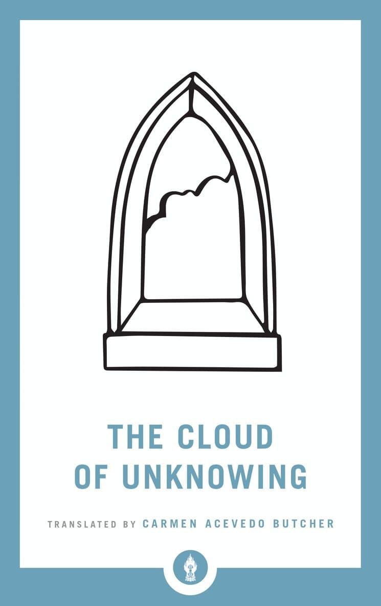 Omslag till boken Cloud of Unknowing