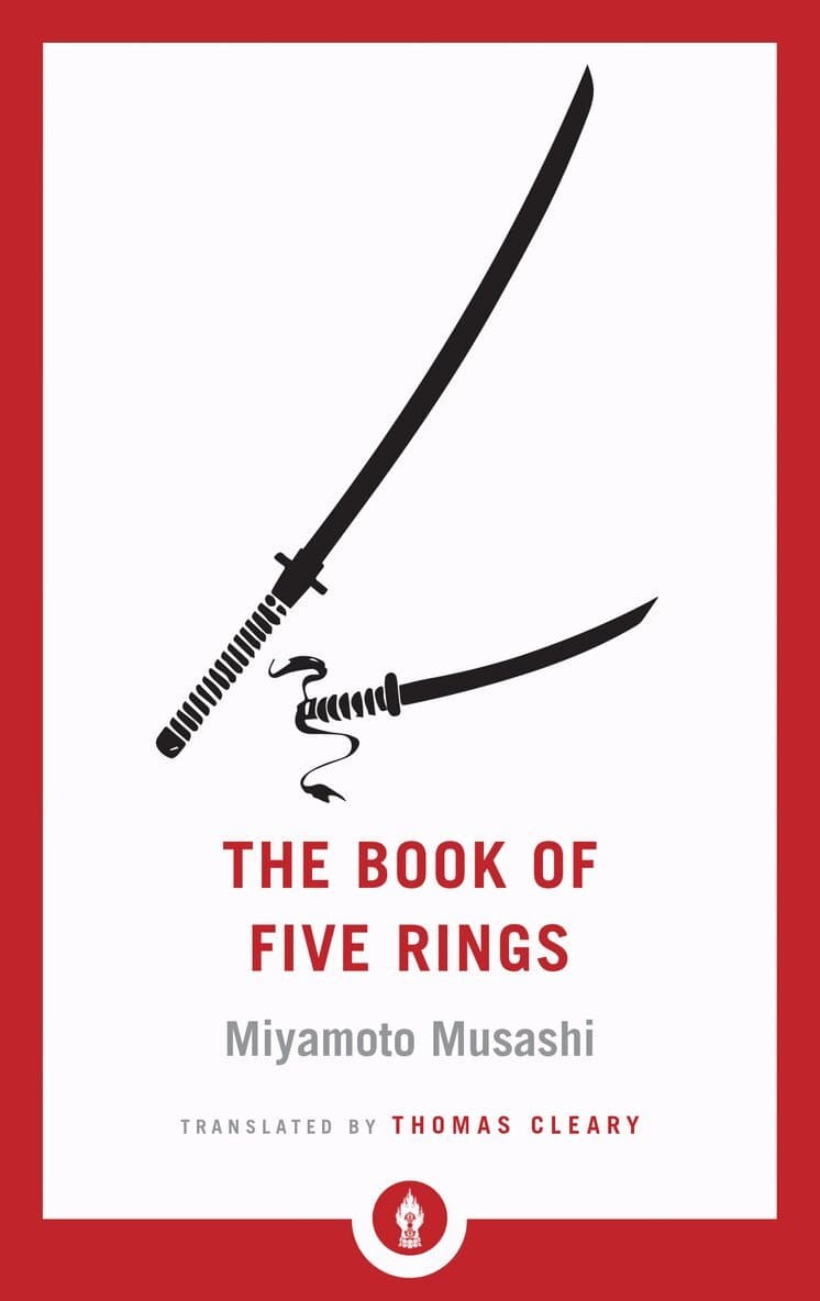 Book of Five Rings